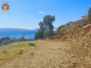 Agia Galini Kreta, Agia Galini, Baugrundstück von 1.892m² mit fantastischem Meerblick Grundstück kaufen